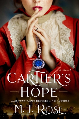 Cover for Cartier's Hope