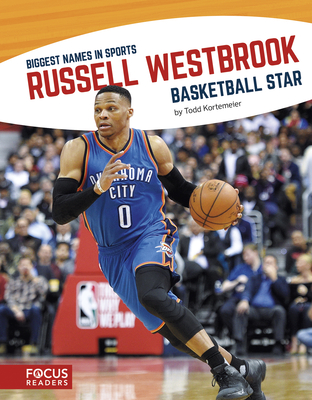 Russell Westbrook: Basketball Star Cover Image