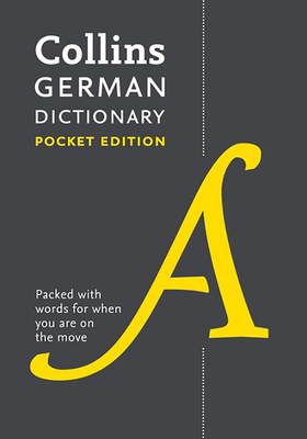 Collins German Dictionary: Pocket Edition Cover Image