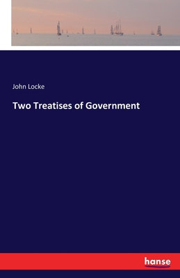 Two Treatises of Government Cover Image