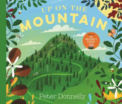Cover for Up on the Mountain
