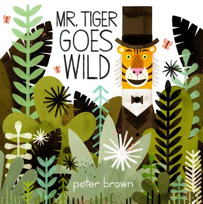 Mr. Tiger Goes Wild Cover