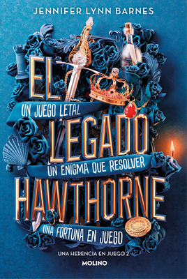 Legado Hawthorne / The Hawthorne Legacy (UNA HERENCIA EN JUEGO #2)