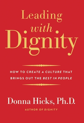 Cover for Leading with Dignity