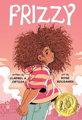 Cover Image for Frizzy