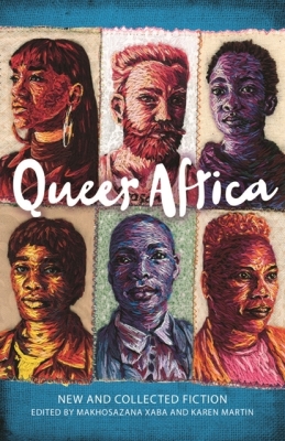 Queer Africa: Selected Stories Cover Image