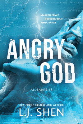 Angry God (All Saints) cover