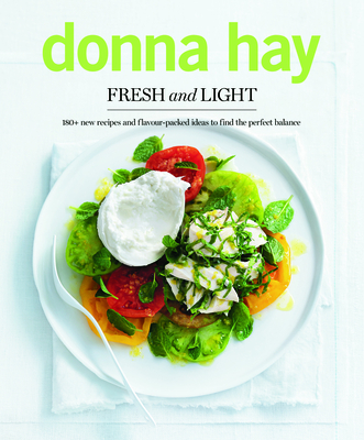 Fresh and Light By Donna Hay Cover Image