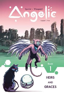 Cover for Angelic Volume 1