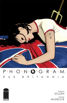 Cover for Phonogram, Vol. 1: Rue Britannia (Full Color Edition)