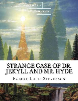 Strange Case of Dr. Jekyll and Mr. Hyde Cover Image