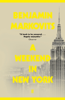 Cover for A Weekend in New York