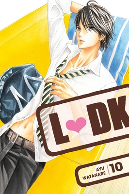 LDK 10 By Ayu Watanabe Cover Image