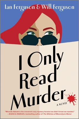I Only Read Murder cover