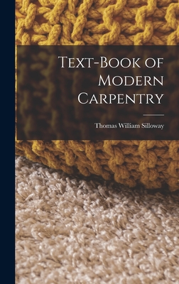 Text-book of Modern Carpentry Cover Image