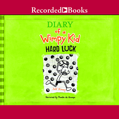 Diary of a Wimpy Kid: Hard Luck (Compact Disc) | Cavalier House Books