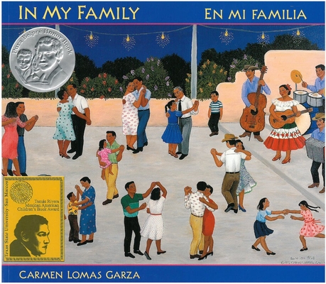 In My Family / En Mi Familia Cover Image