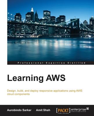 Learning AWS Cover Image