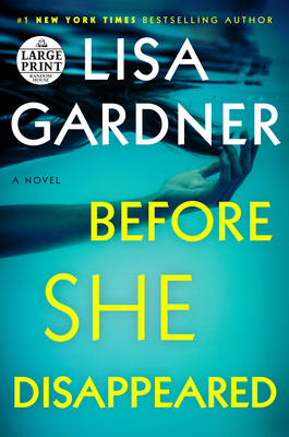 Before She Disappeared (A Frankie Elkin Novel #1) Cover Image