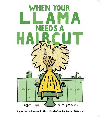 When Your Llama Needs a Haircut (When Your...)