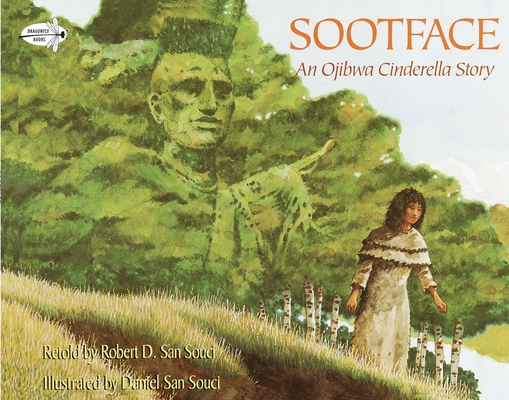 Sootface By Robert D. San Souci Cover Image