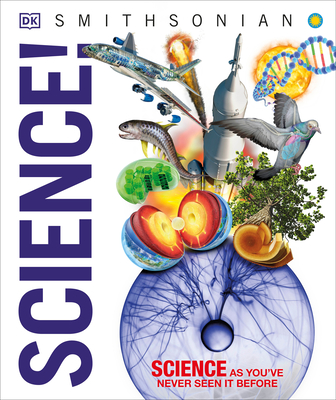 Knowledge Encyclopedia Science! (DK Knowledge Encyclopedias) By DK Cover Image