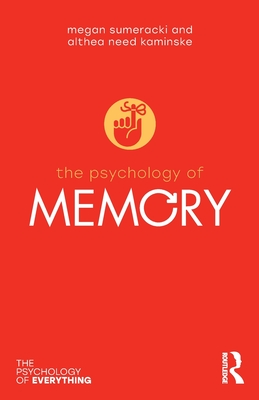 The Psychology of Memory (Psychology of Everything) Cover Image