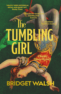 The Tumbling Girl Cover Image