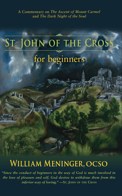 Cover for St. John of the Cross for Beginners