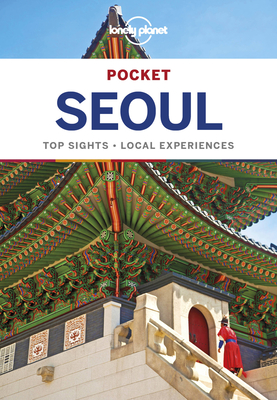 Lonely Planet Pocket Seoul 2 (Travel Guide) Cover Image