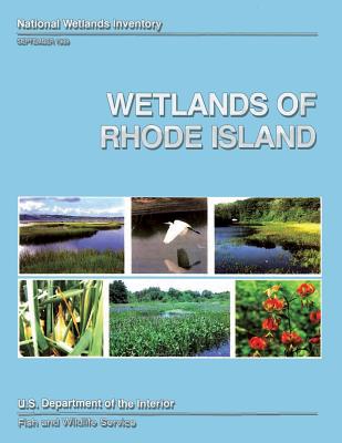 Wetlands of Rhode Island Cover Image