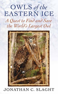 Owls of the Eastern Ice Cover Image