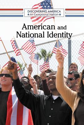American and National Identity By Kristin Thiel Cover Image