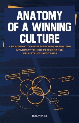 Anatomy of a Winning Culture By Tom Atencio Cover Image