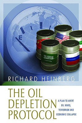 Cover for The Oil Depletion Protocol