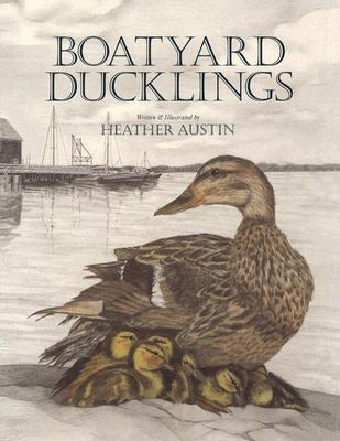 Boatyard Ducklings Cover Image