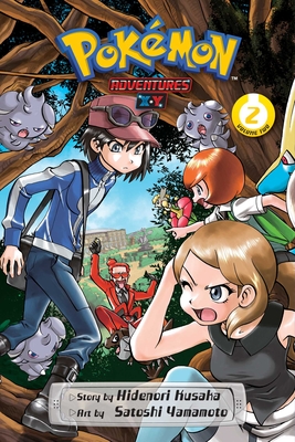 A História do Mangá Pokémon Adventures