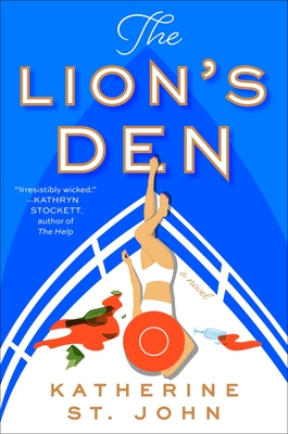 The Lion's Den By Katherine St. John Cover Image