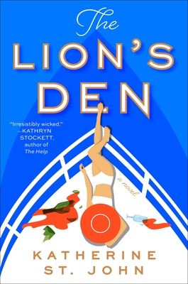 The Lion's Den Cover Image