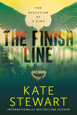 The Finish Line (The Ravenhood #3) Cover Image