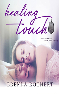 Healing Touch Cover Image