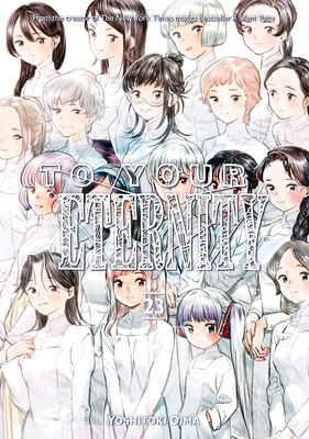 To Your Eternity 23 | Avid Bookshop
