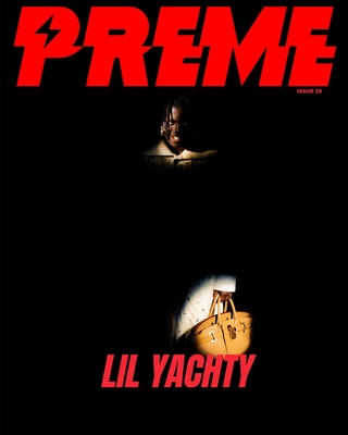 Preme Magazine Issue 29: Lil Yachty