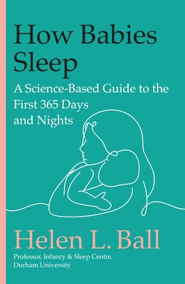 How Babies Sleep: A Science-Based Guide to the First 365 Days and Nights By Helen L. Ball Cover Image