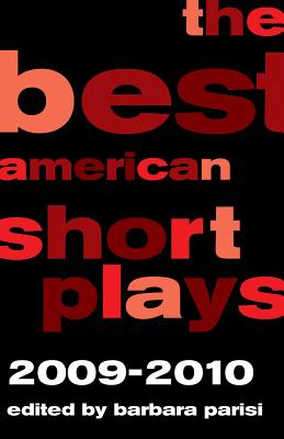 Cover for The Best American Short Plays