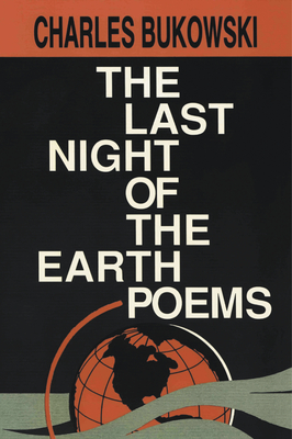 The Last Night of the Earth Poems Cover Image