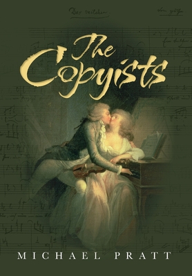 The Copyists Cover Image