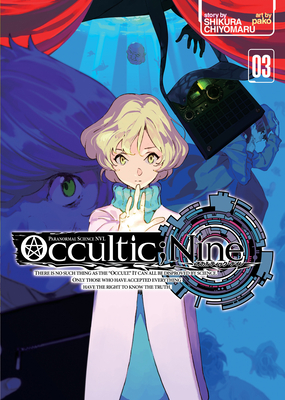 Occultic;Nine Vol. 3 (Light Novel) (Occultic;Nine (Light Novel) #3