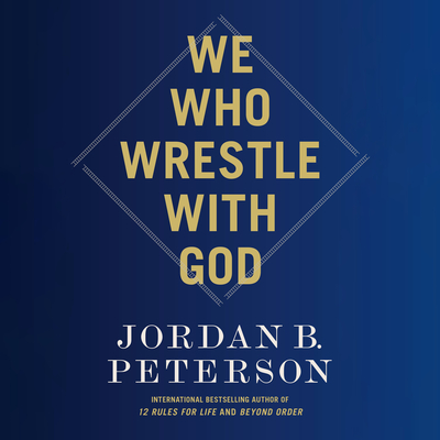 We Who Wrestle with God Cover Image