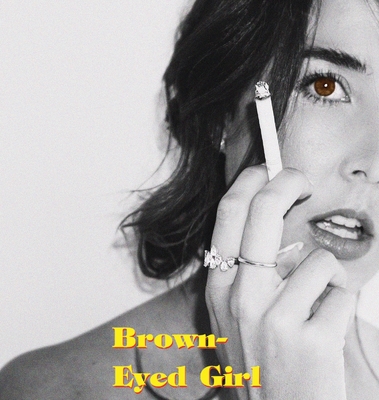 Brown-Eyed Girl: A Book of Poems Cover Image